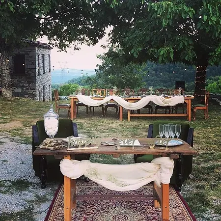 Vaela Cultural 3* Elatochori