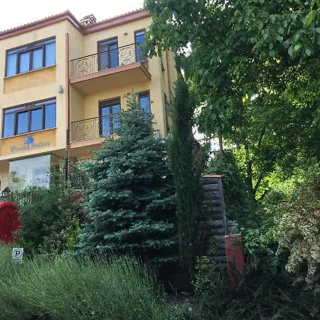 Hotel Vaela Cultural Elatochori