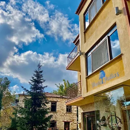 Vaela Cultural 3* Elatochori