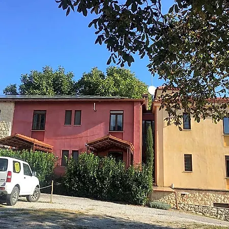 Vaela Cultural Hotel Elatochori