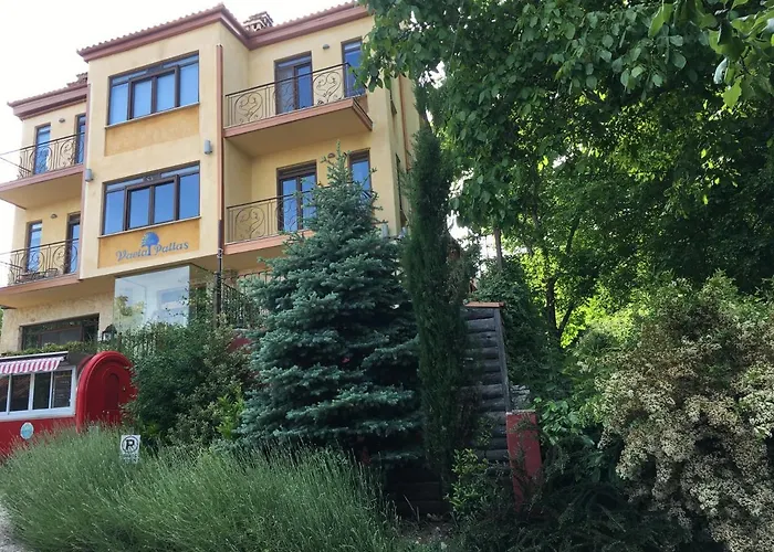 Hotel Vaela Cultural Elatochori