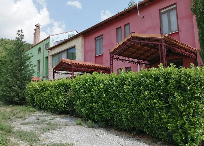 Hotel Vaela Cultural Elatochori