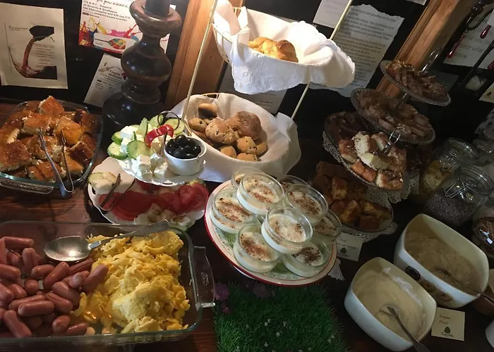 Vaela Cultural Hotel Elatochori